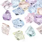 Transparent Acrylic Beads