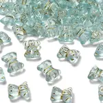 Transparent Acrylic Beads
