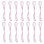 Elastic Cord Bracelet Making