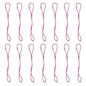 Elastic Cord Bracelet Making