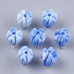 Synthetic Coral Beads
