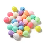 Opaque Acrylic Beads
