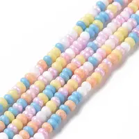 Glass Seed Bead Strands