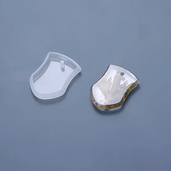 DIY Pendant Silicone Molds