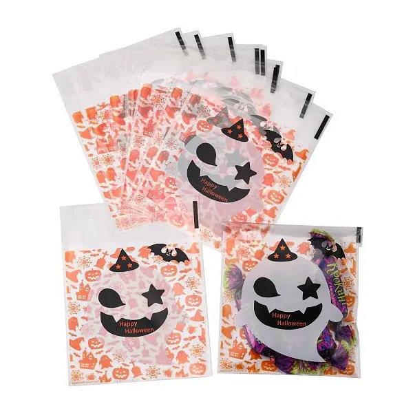 Rectangle Plastic Cellophane Bags