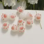 Opaque Acrylic Beads