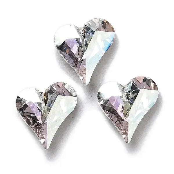 K9 Glass Rhinestone Cabochons