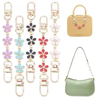 1 Sets Zinc Alloy Enamel Mobile Straps