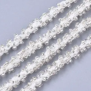 Seed Bead Cords