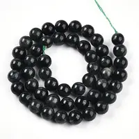 Natural Green Kyanite Beads Strands