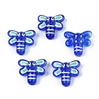 Handmade Lampwork Enamel Beads