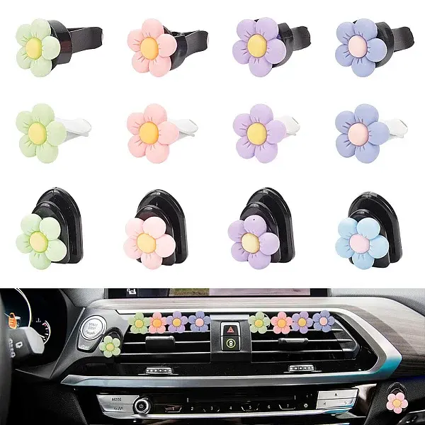 Auto Car Air Vent Perfume Clip