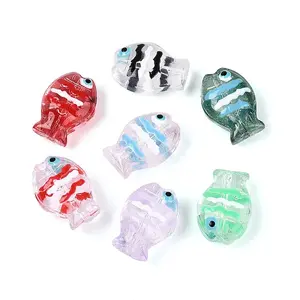 Handmade Lampwork Beads Strands