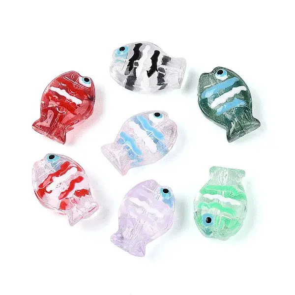 Handmade Lampwork Beads Strands