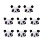 8Pcs Handmade Lampwork Beads