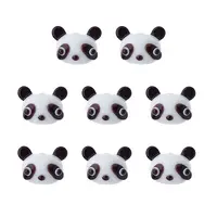 8Pcs Handmade Lampwork Beads