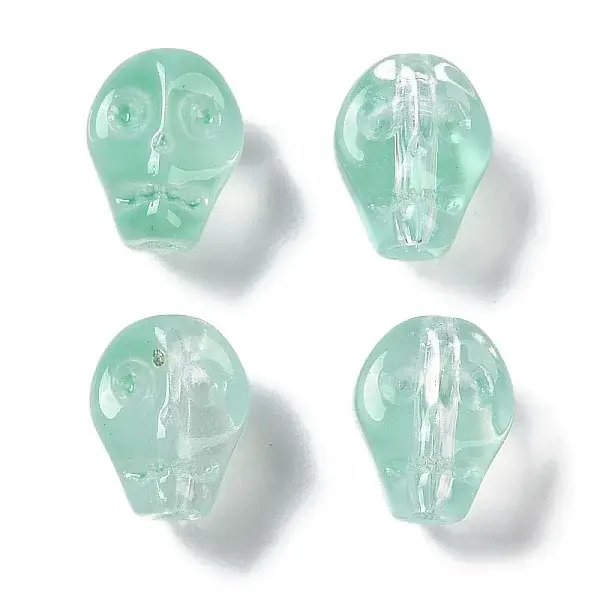 Baking Paint Glass Beads