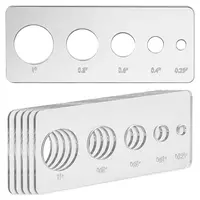 Acrylic Safety Eye Insertion Tool for Toy Making