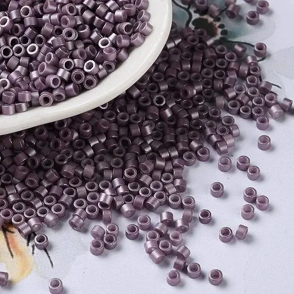 Baking Paint Glass Seed Beads