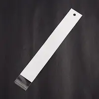 Rectangle OPP Cellophane Bags