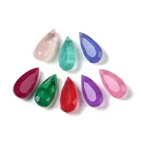 Glass Rhinestone Cabochons