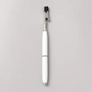 Iron and Brass and PVC Alligator Memo Clips