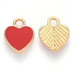 Alloy Enamel Charms
