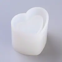 DIY Brush Pot Silicone Molds