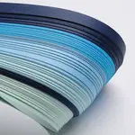 6 Colors Quilling Paper Strips