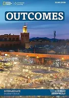 Outcomes Intermediate: Student’s Book (Second Edition + Access Code + Class DVD) - kniha z kategorie Jazykové učebnice a slovníky