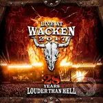 Various Artists: Live At Wacken 2017 - 28 Years Louder Than Hell (2cd+2dvd)