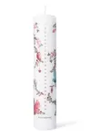 Adventná sviečka Rosendahl Cottage Advent Candle 2025 5 cm