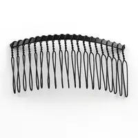 Hair Accessories Iron Hair Combs Findings