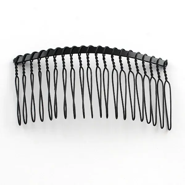 Hair Accessories Iron Hair Combs Findings