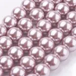 Eco-Friendly Glass Pearl Beads Strands