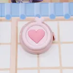 Lucky Heart PVC & Polyethylen Tape Measure