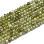 Cubic Zirconia Beads Strands