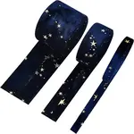 3Bundles 3 Style Flannelette Ribbons