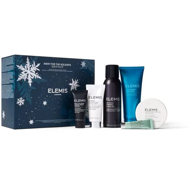 Elemis Holiday Collection Away For The Holidays Men's Kit darčeková sada
