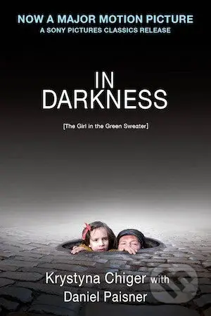 The Girl in the Green Sweater - Krystyna Chiger