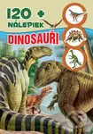 Dinosauři (+120 nálepek) - kniha z kategorie Pro děti