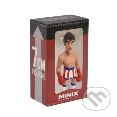 MINIX Movies: Rocky IV - Rocky