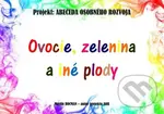 Maľovanka: Ovocie, zelenina a iné plody - Martin Hocman - kniha z kategorie Naučné knihy