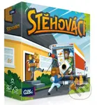 Stěhováci - hra z kategorie Vzdělávací hry