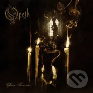 Opeth: Ghost Reveries (Silver Poster(s) Booklet)  LP