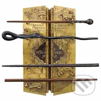 Závěsná dekorace Harry Potter: Pobertův plánek