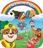 PAW Patrol Playtime Pups: A Carry-Along Board Book