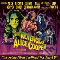 Alice Cooper:  The Revenge Of Alice Cooper LP (2 LP)
