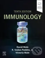 Immunology - David Male, Victoria Male, R. Stokes Peebles - kniha z kategorie Imunologie, virologie a epidemiologie
