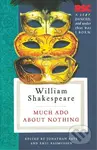 Much Ado About Nothing - William Shakespeare - kniha z kategorie Drama a divadelní hry